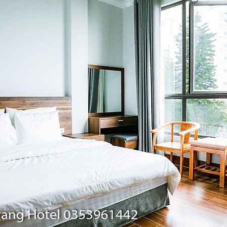 Tam Ðảo Khach San Hung Trang Hotel מראה חיצוני תמונה