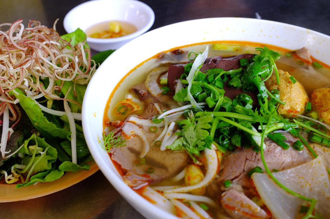 Tam Ðảo Khach San Hung Trang Hotel מראה חיצוני תמונה