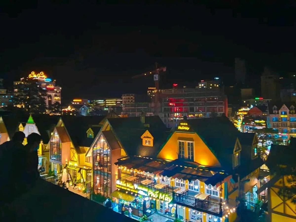 Tam Ðảo Khach San Hung Trang Hotel מראה חיצוני תמונה