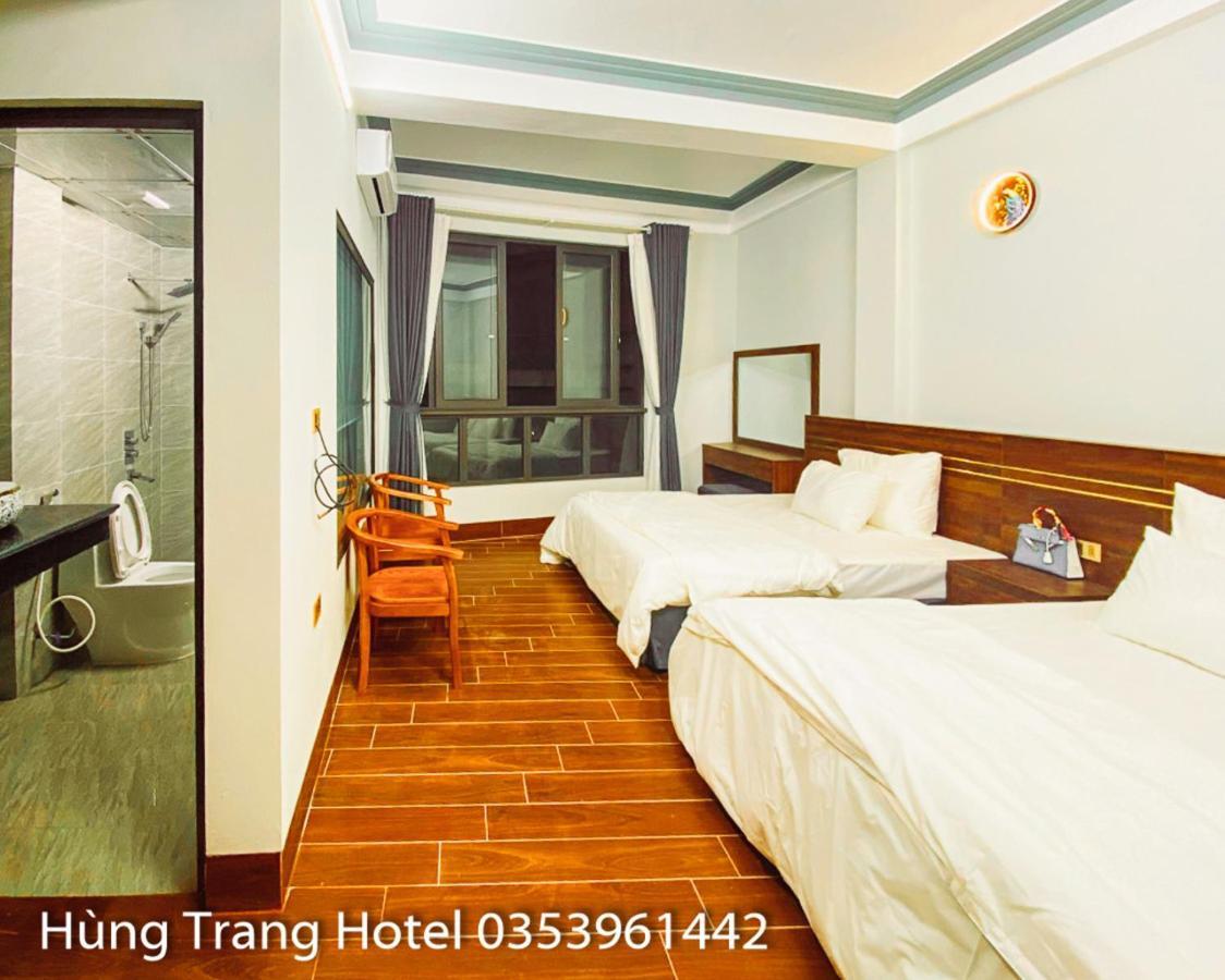 Tam Ðảo Khach San Hung Trang Hotel מראה חיצוני תמונה