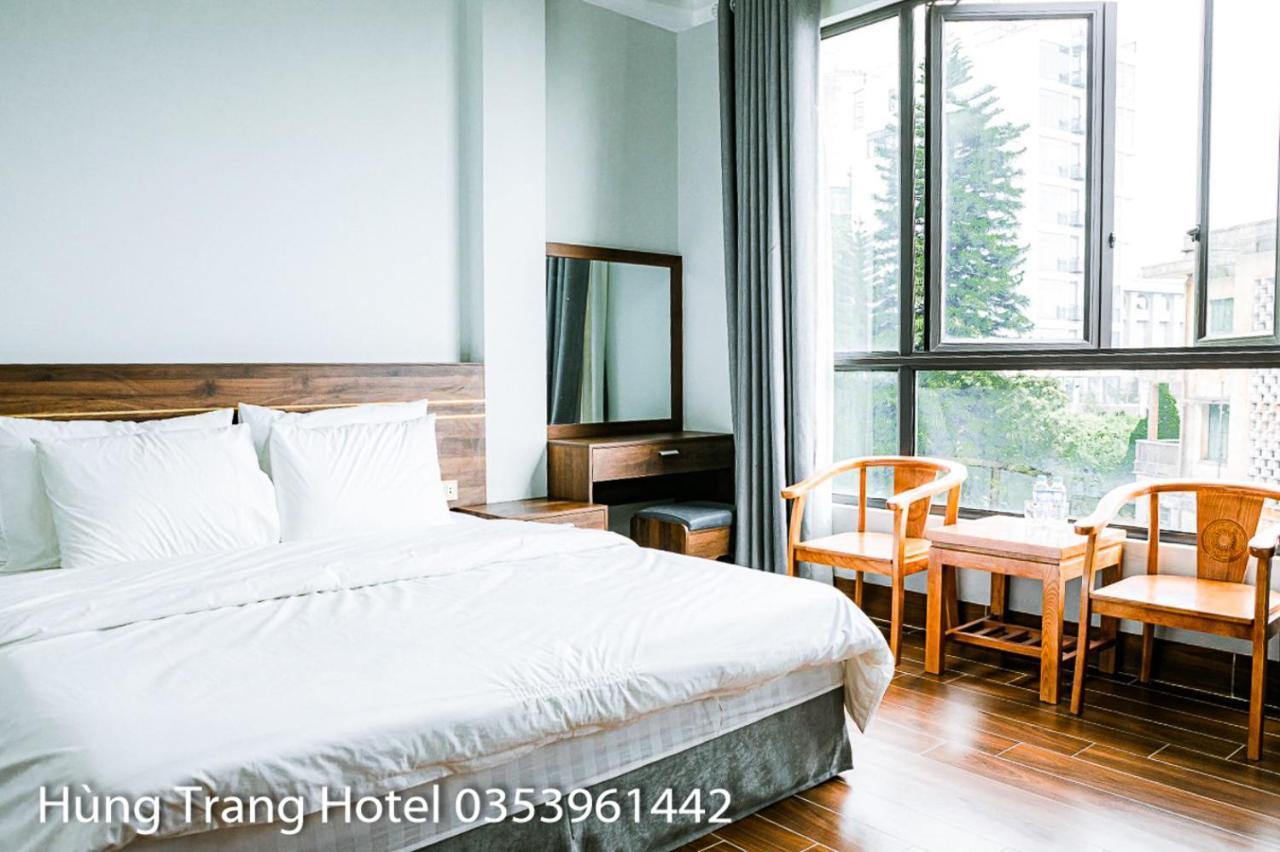 Tam Ðảo Khach San Hung Trang Hotel מראה חיצוני תמונה