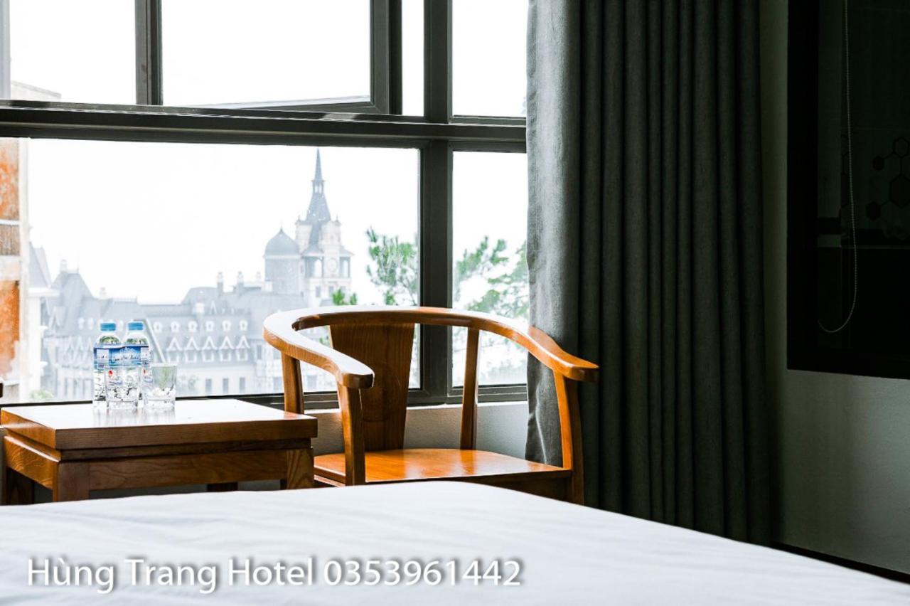Tam Ðảo Khach San Hung Trang Hotel מראה חיצוני תמונה