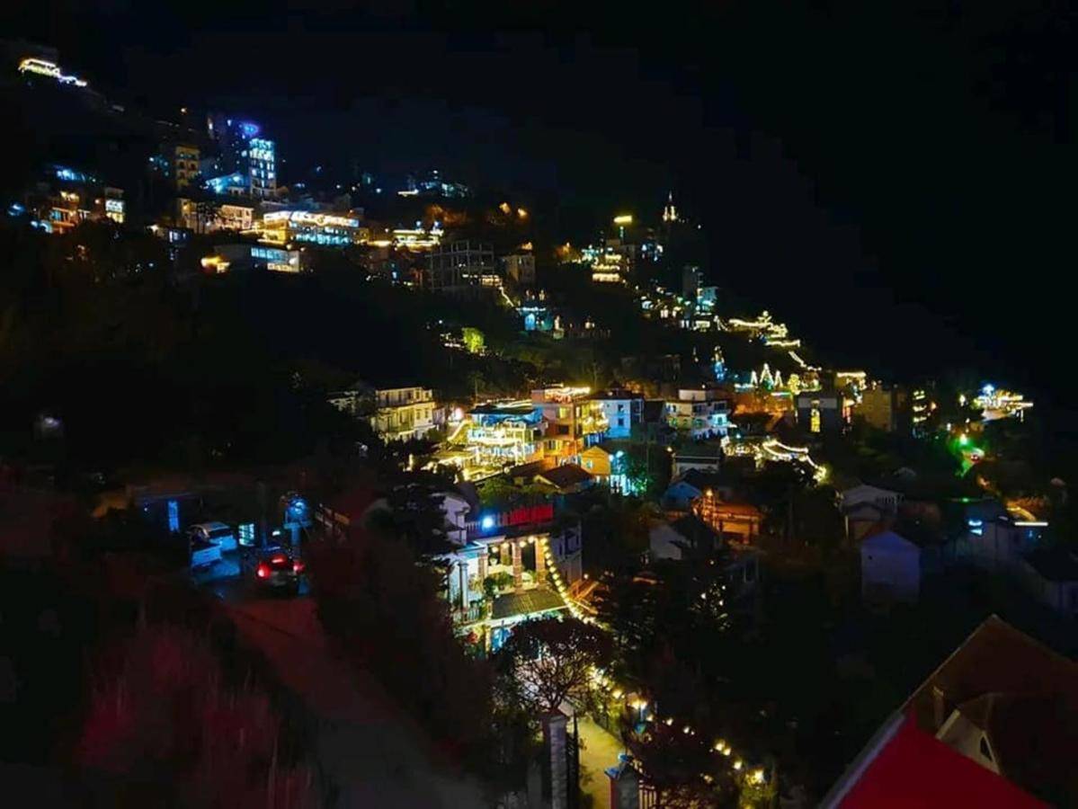 Tam Ðảo Khach San Hung Trang Hotel מראה חיצוני תמונה