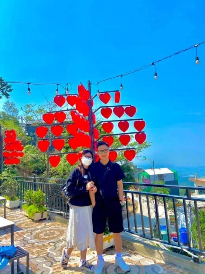 Tam Ðảo Khach San Hung Trang Hotel מראה חיצוני תמונה
