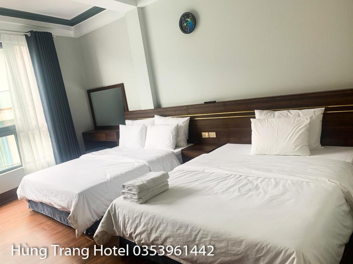 Tam Ðảo Khach San Hung Trang Hotel מראה חיצוני תמונה