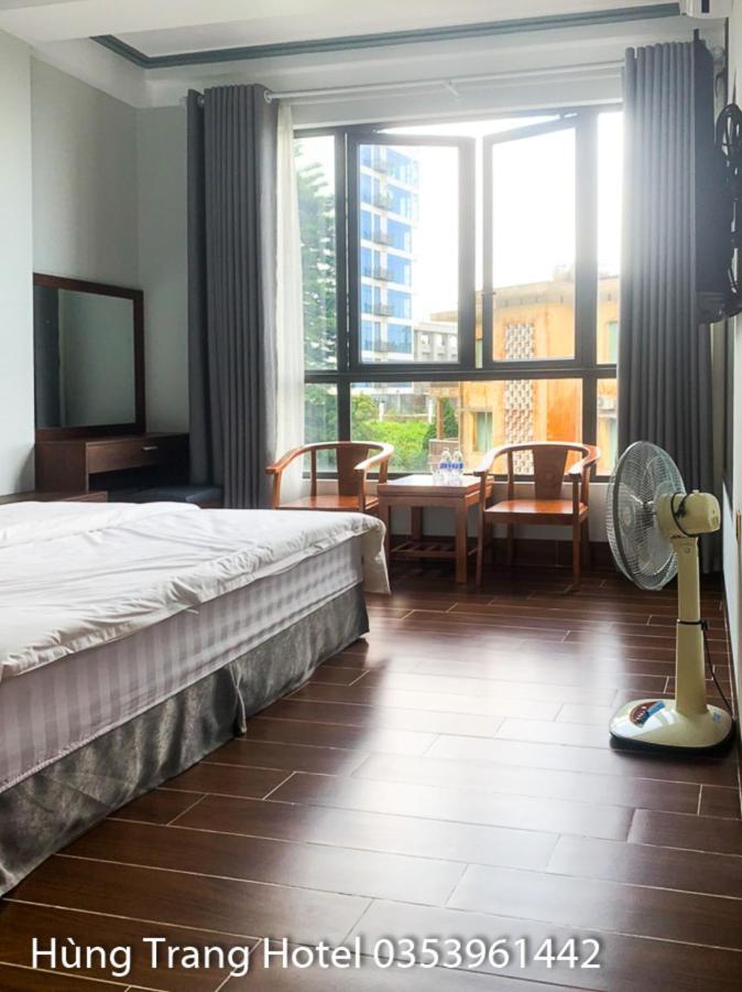 Tam Ðảo Khach San Hung Trang Hotel מראה חיצוני תמונה