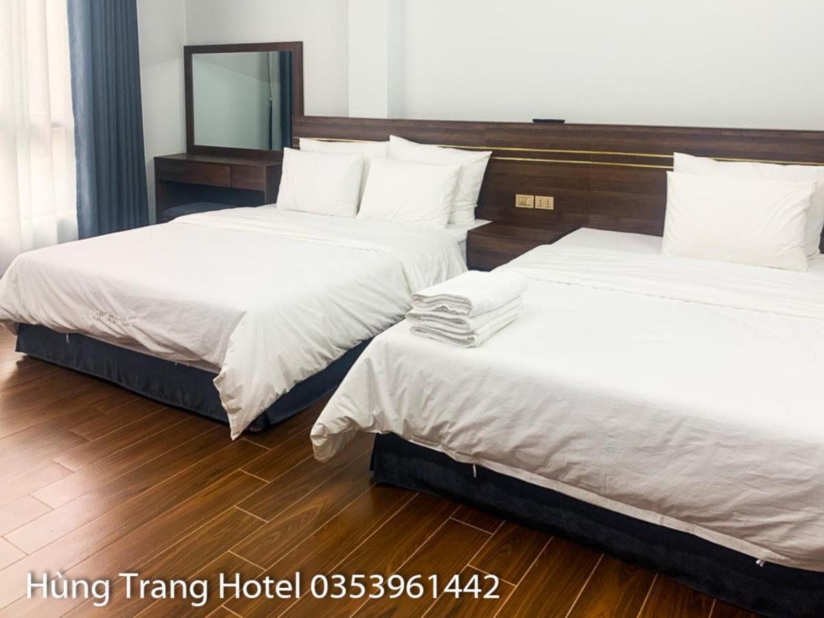 Tam Ðảo Khach San Hung Trang Hotel מראה חיצוני תמונה