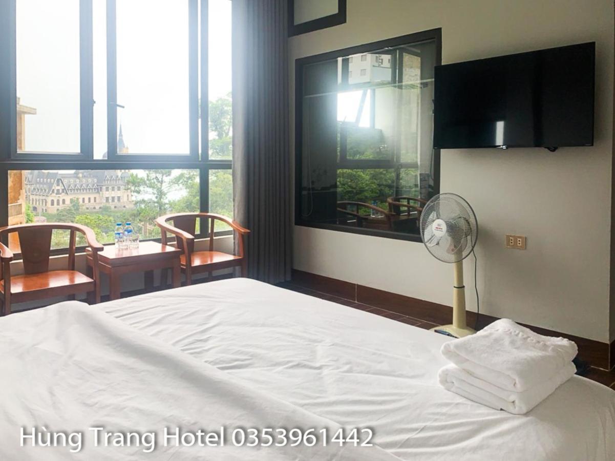 Tam Ðảo Khach San Hung Trang Hotel מראה חיצוני תמונה