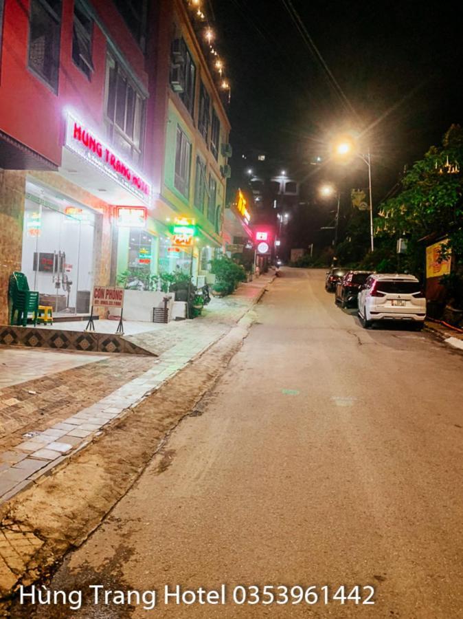 Tam Ðảo Khach San Hung Trang Hotel מראה חיצוני תמונה