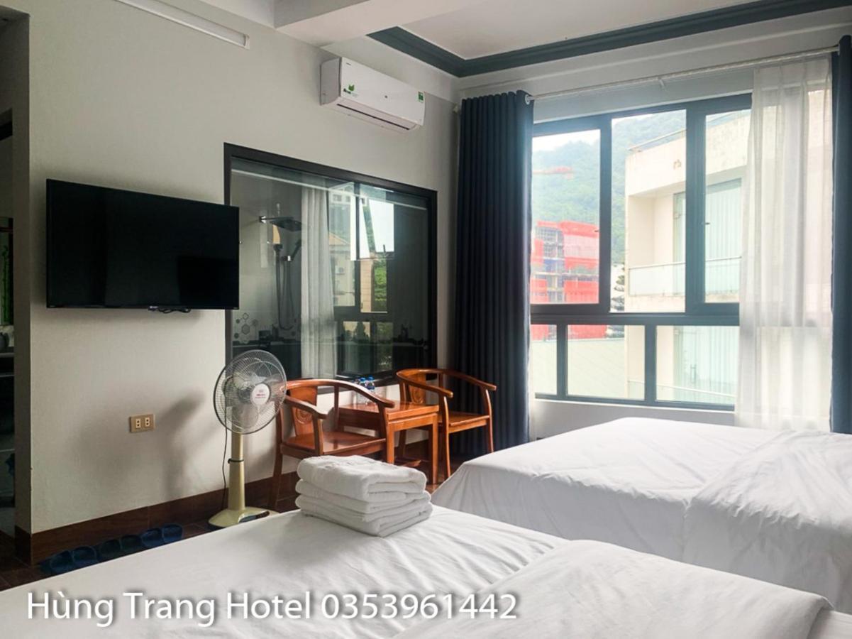 Tam Ðảo Khach San Hung Trang Hotel מראה חיצוני תמונה