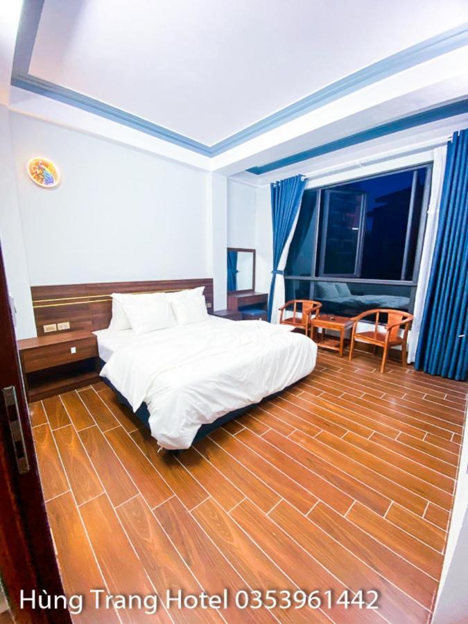 Tam Ðảo Khach San Hung Trang Hotel מראה חיצוני תמונה