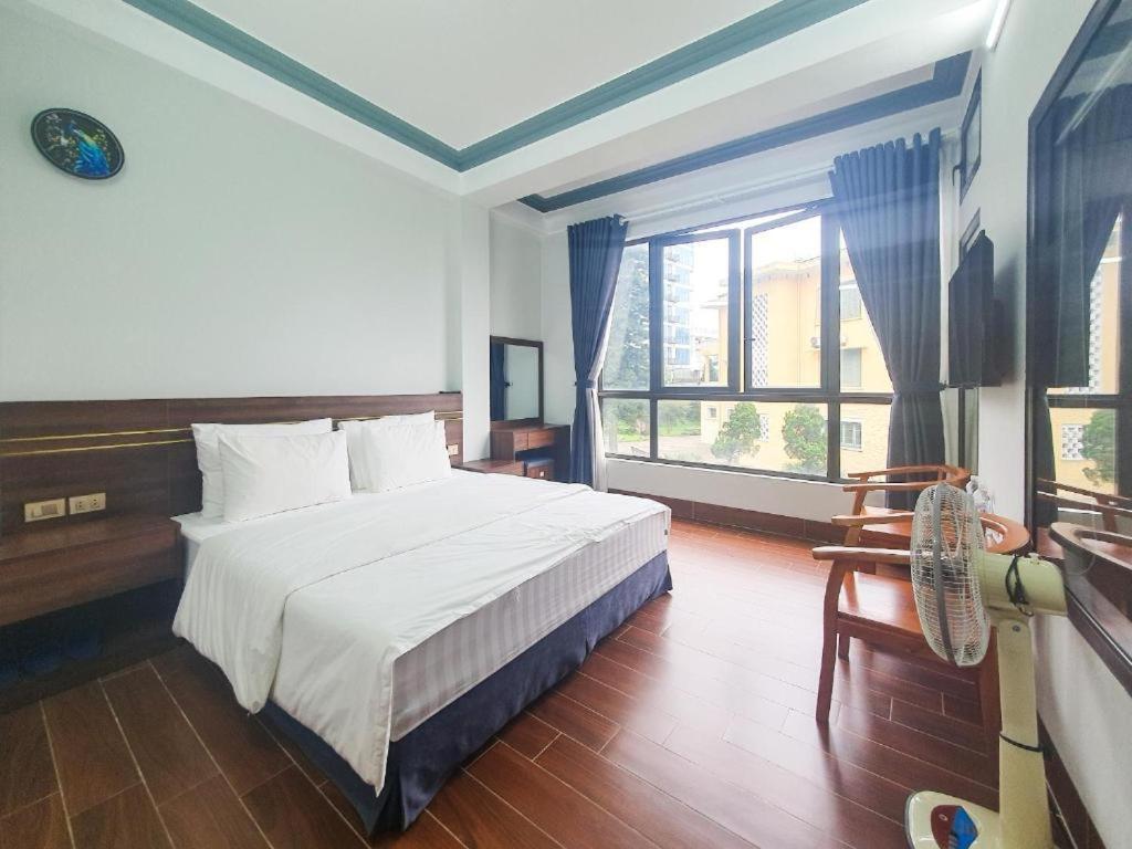 Tam Ðảo Khach San Hung Trang Hotel מראה חיצוני תמונה