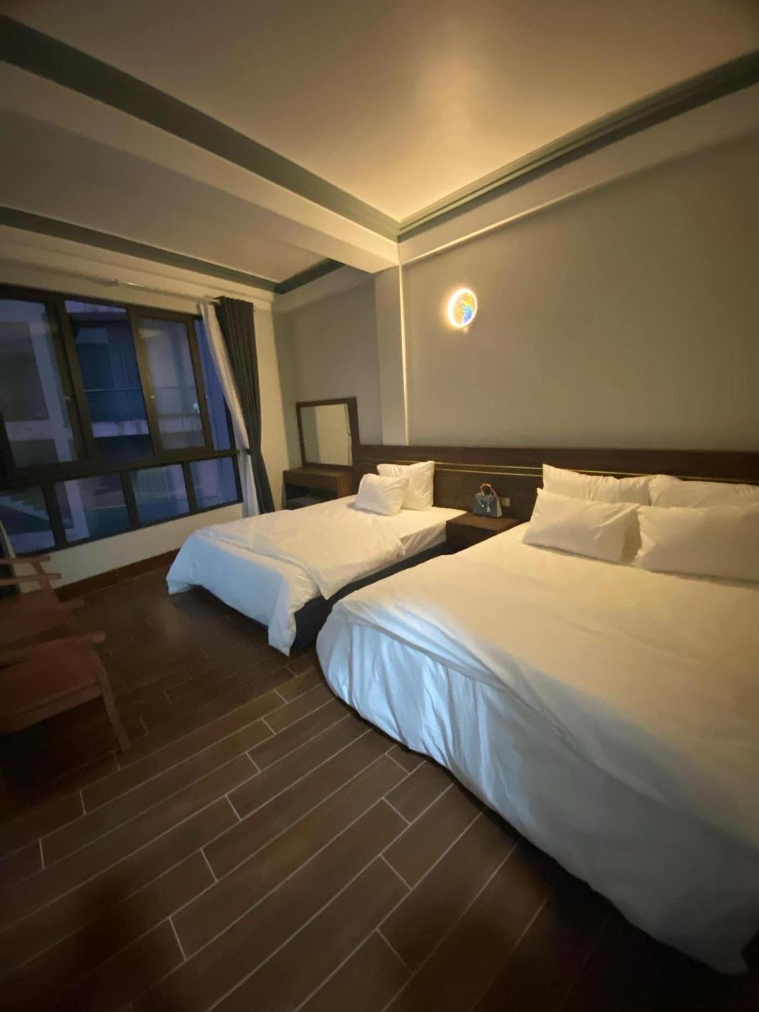 Tam Ðảo Khach San Hung Trang Hotel מראה חיצוני תמונה